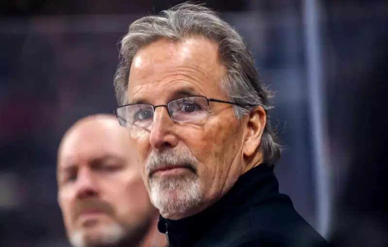 John Tortorella Shuts Down Buffalo Sabres Rumours: 'Don't Even Start'