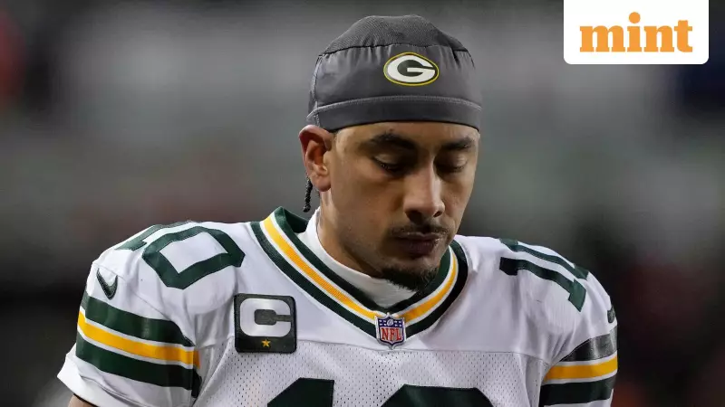 Jordan Love Concussion: Packers QB's NFL Return Uncertain After Bears Hit