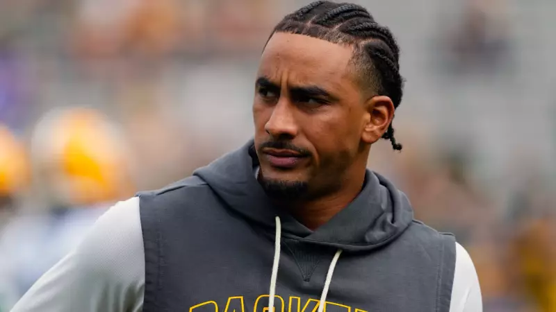 Jordan Love's Concussion Sparks Panic: Packers QB's Status for Ravens Game Uncertain
