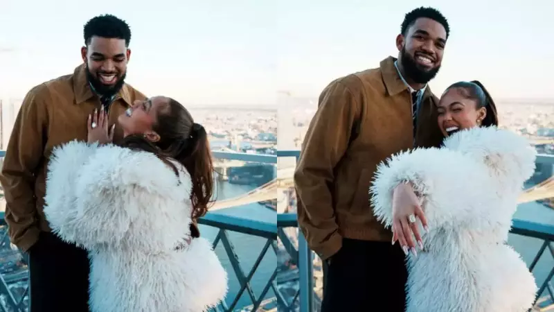 Jordyn Woods Shares Emotional Engagement Details, Ties Proposal to Family Memory
