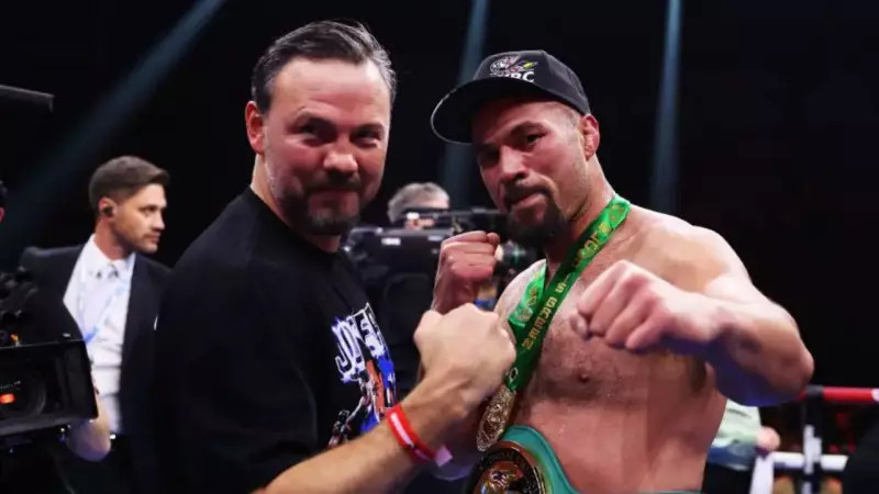 Joseph Parker & Andy Lee: From Ring Riches to $37M Net Worth in 2025