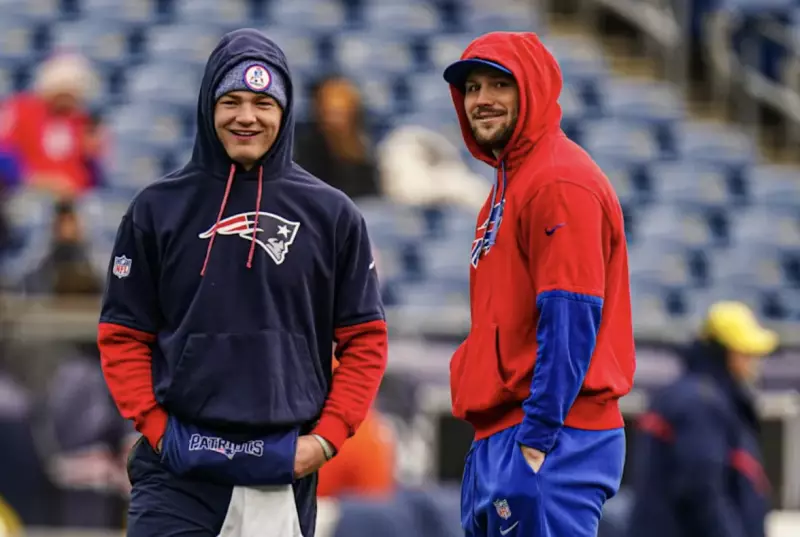 Josh Allen vs Drake Maye: A $68 Million NFL Wealth Gap Explained