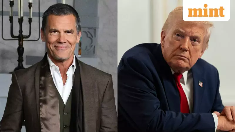Josh Brolin Reveals Trump Friendship Details: From 2010 Meeting to 2024 Fallout