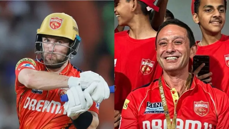 Josh Inglis vs PBKS: Last-Minute Wedding Call Sparks IPL 2026 Controversy