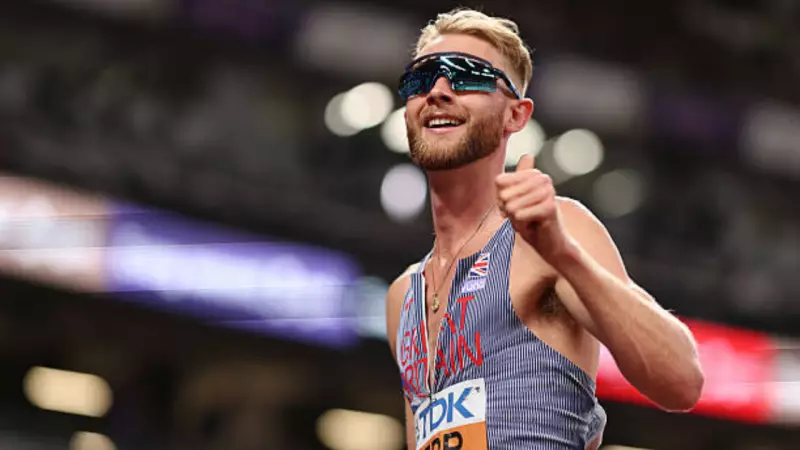 Josh Kerr's Tokyo 2025 Heartbreak: Calf Tear, Resilience & Comeback Trail