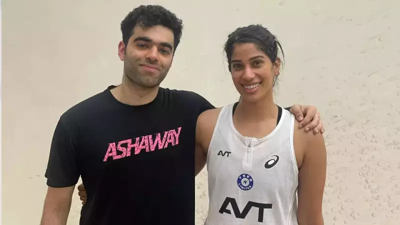 Joshna Chinappa & Veer Chotrani Clinch Titles at 80th CCI Western India Squash