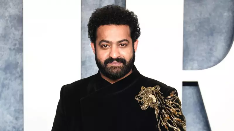 Jr NTR Performs Own Stunts for 'NTRNeel' with Prashanth Neel, Key Shoot in December