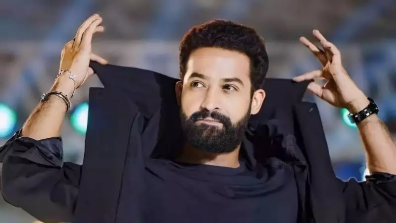 Jr NTR Thanks Delhi High Court for Upholding His Personality Rights
