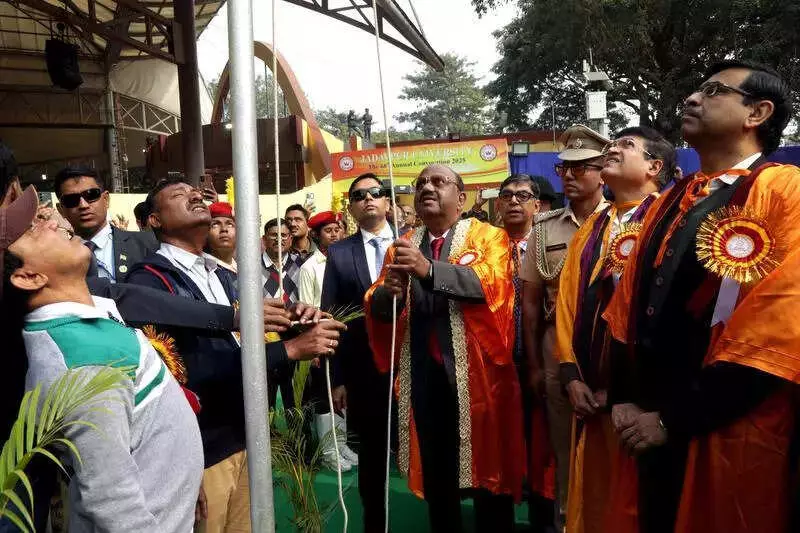 JU Hijab Row: Students Protest After Professor Asks Two to Remove Headscarves