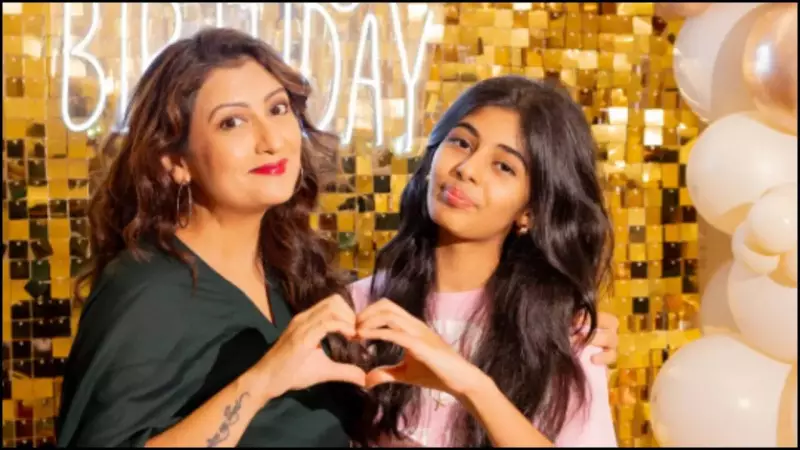 Juhi Parmar's 45th Birthday: Daughter's Heartfelt Surprise Steals the Show