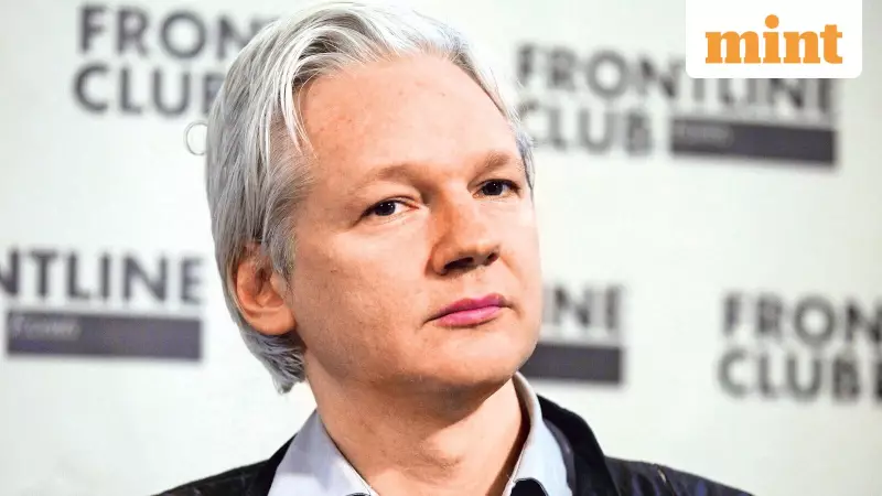 Julian Assange Files Criminal Complaint Over Nobel Peace Prize to Venezuelan Activist