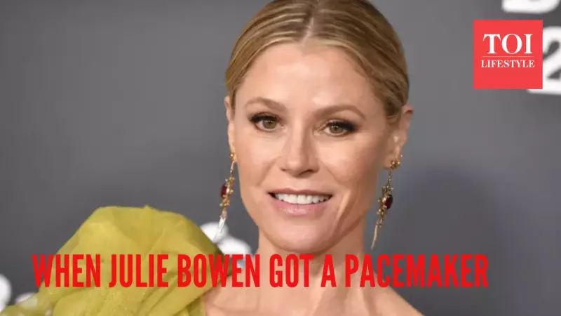 Julie Bowen's Heart Condition: Modern Family Star's 15+ Years with a Pacemaker