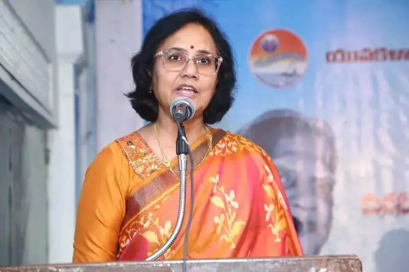 Justice G Radha Rani Appointed Telangana Consumer Commission Chief, Creates History