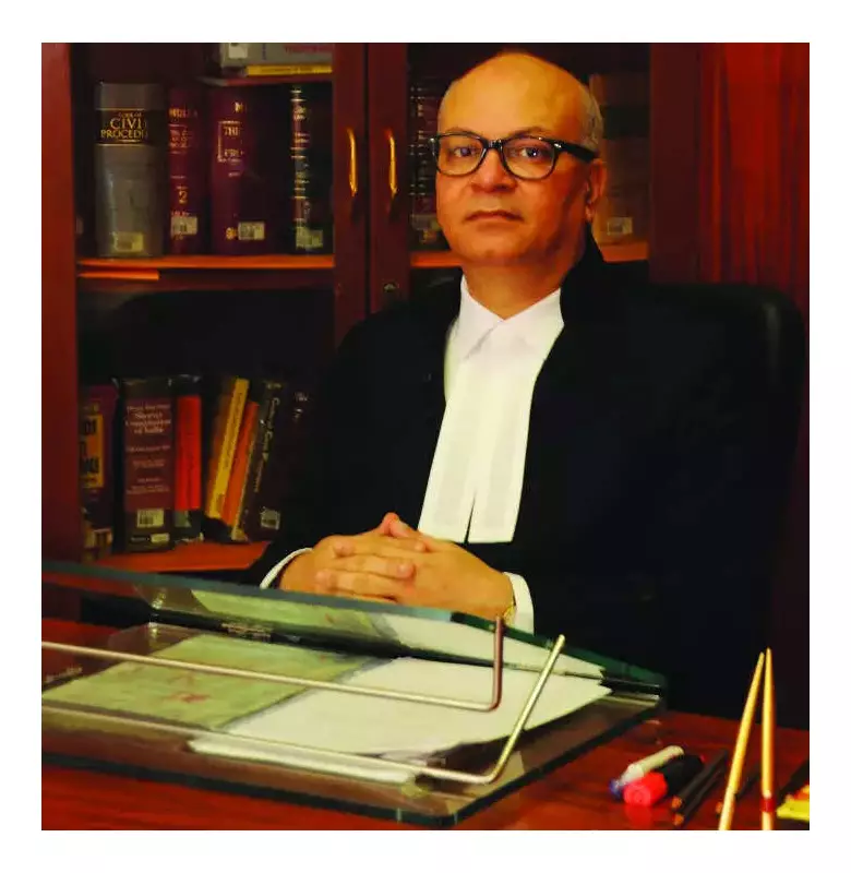 Justice Mahesh Sonak Recommended as Jharkhand HC Chief Justice