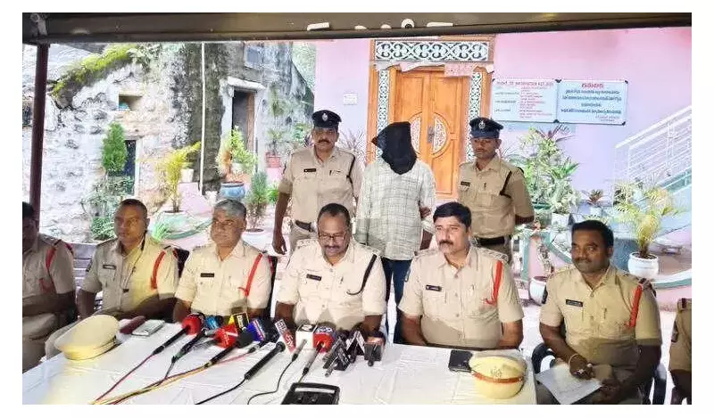 Kadapa Police Arrest 12 for Derogatory Posts Against Politicians, One Flew to Kuwait