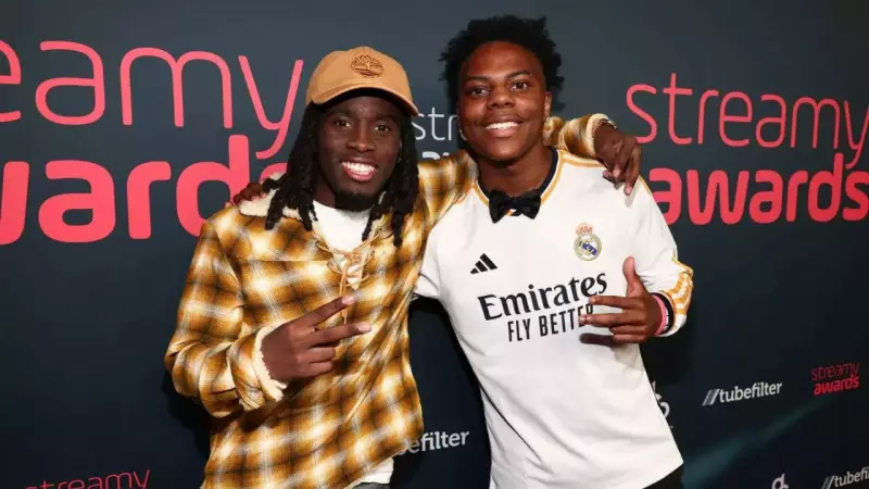 Kai Cenat vs IShowSpeed: Who Won the 2025 Streamer Awards & Who's Richer?