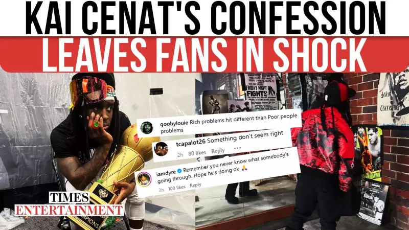 Kai Cenat's 24th Birthday: Twitch Star Opens Up on Mental Health Struggles