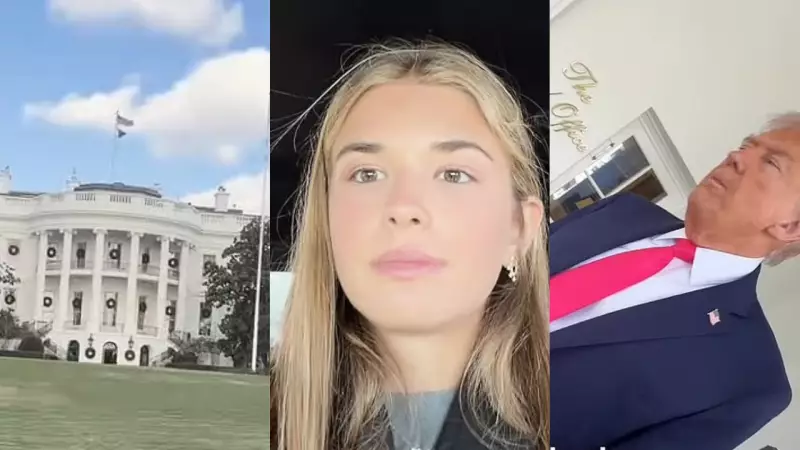 Kai Trump's White House Christmas Vlog: Inside the $200M Renovation & Family Moments