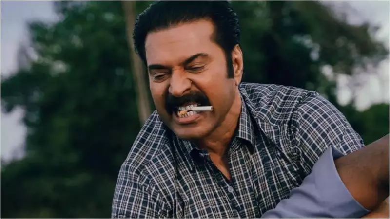 Kalamkaval First Half Reactions: Mammootty's 'Devilish' Act Wows Fans