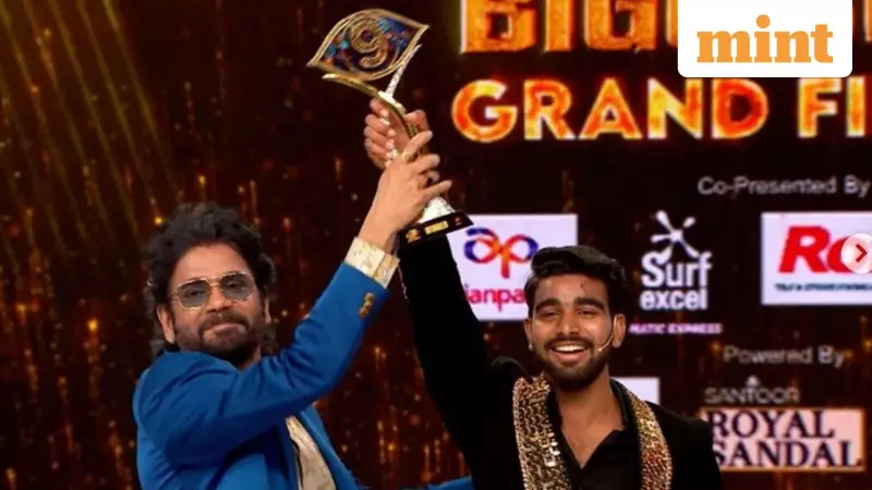 Kalyan Padala Wins Bigg Boss Telugu 9: ₹35 Lakh, SUV & More Perks Revealed