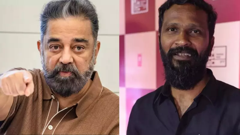 Kamal Haasan & Vetri Maaran Collaboration Talks Spark Frenzy in Tamil Cinema