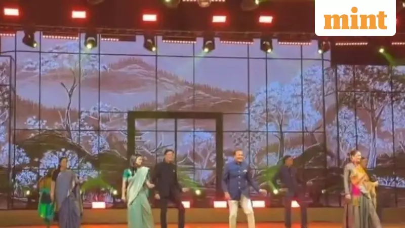 Kangana Ranaut, Mahua Moitra Dance Together at Jindal Wedding: Viral Video