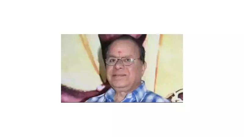 Kannada Star MS Umesh Dies at 80 After Liver Cancer Battle