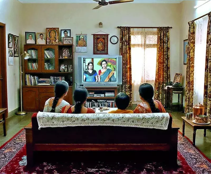 Kannada TV's Golden Era: How Serials Shaped Family Rituals & Social Discourse