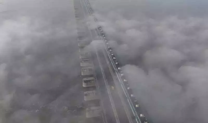 Kanpur Braces for Temperature Swings as Wind Speed Rises, Dense Fog Persists