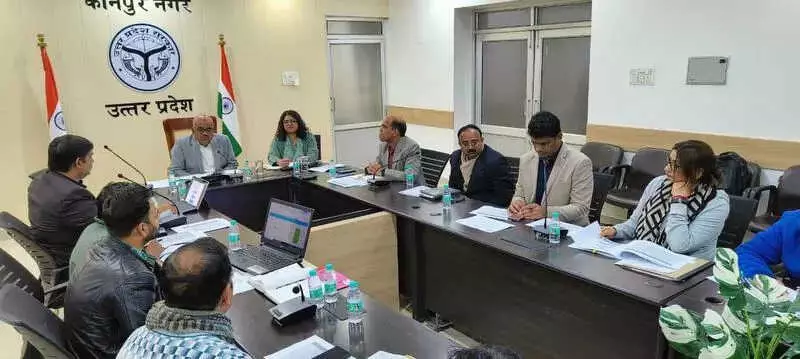 Kanpur Gears Up for GBC 5.0, Aims to Secure Rs 12,000 Crore Investment