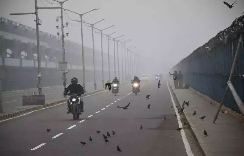 Kanpur Schools Closed for 2 Days as IMD Warns of Dense Fog, Cold Wave