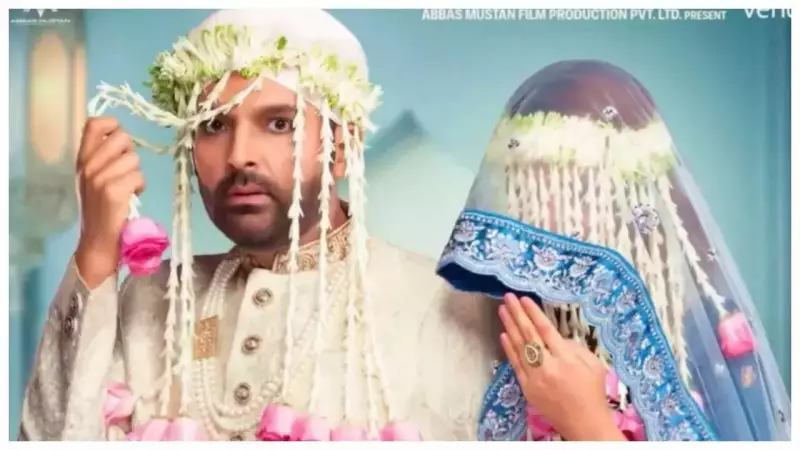 Kapil Sharma's 'Kis Kisko Pyaar Karoon 2' Hits Rock Bottom, Earns Just ₹14 Lakh on Day 11