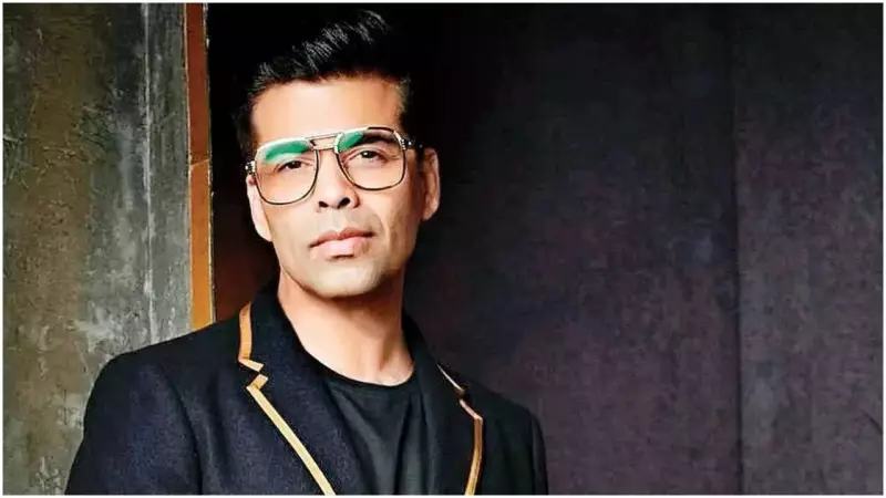 Karan Johar Says He Peaked at 28 Directing Amitabh Bachchan & Lata Mangeshkar
