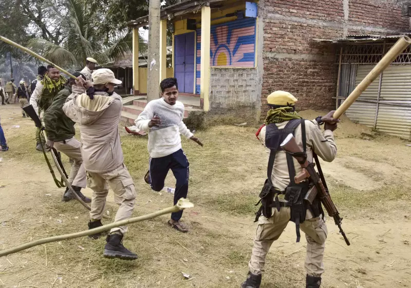 Karbi Land Conflict Escalates: High Court Stays Evictions, Tensions Rise in Assam