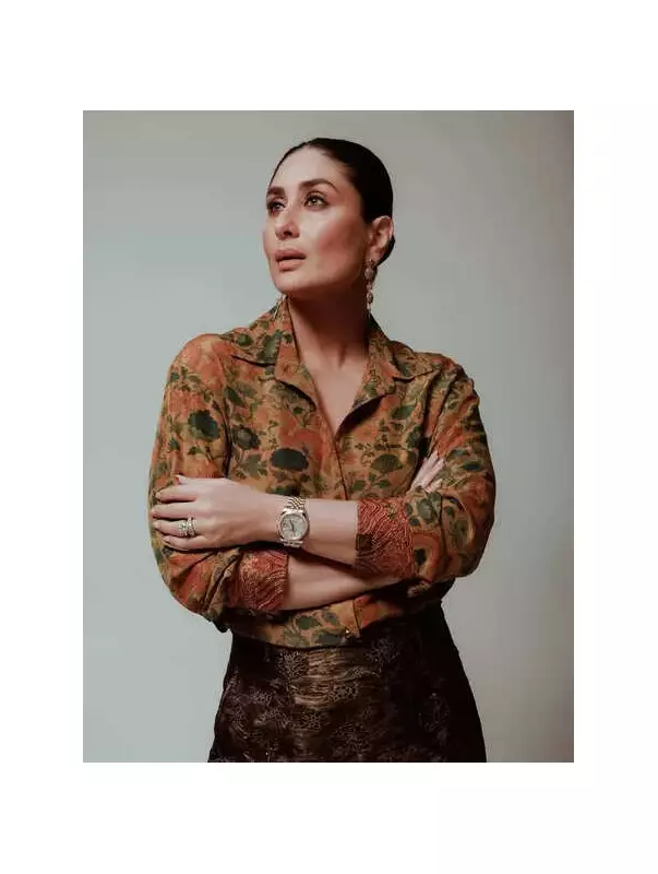 Kareena Kapoor Shares Parenting Philosophy: 'Want My Kids To Be Kind, Not Just Smart'