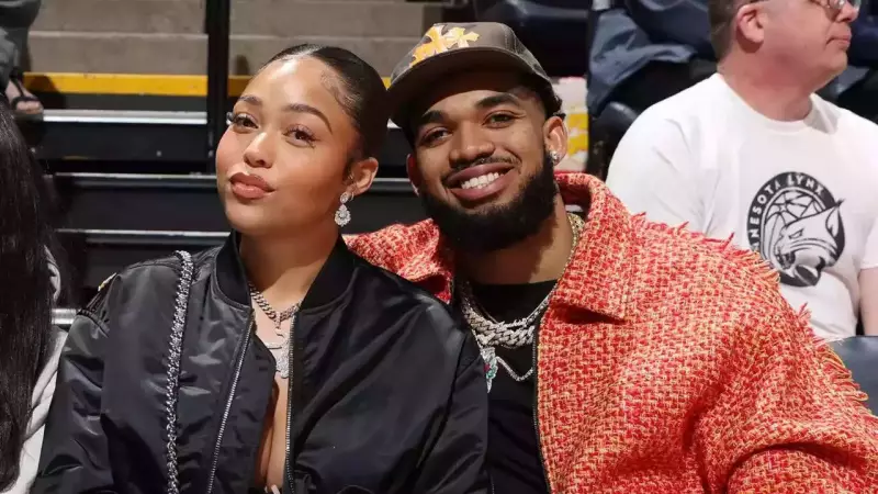 Karl-Anthony Towns & Jordyn Woods Engaged: A $106 Million Power Couple