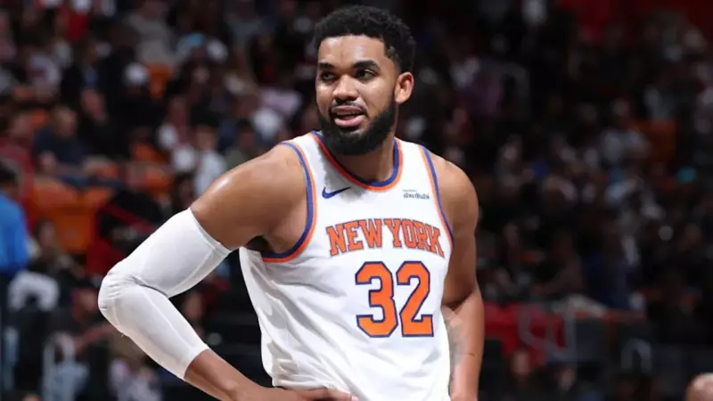 Karl-Anthony Towns Left Speechless by Hilarious 'Sundae Conversation' Interview