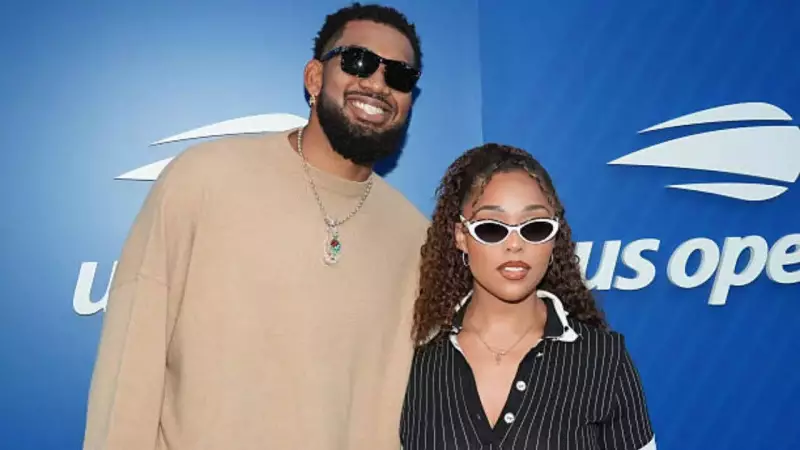Karl-Anthony Towns Proposes to Jordyn Woods After 5-Year Romance