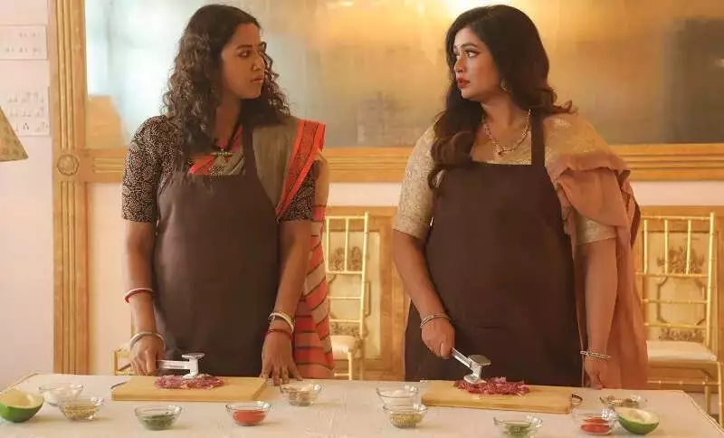 Karma Korma Trailer Unveils Sizzling Thriller with Sohini Sarkar, Ritabhari