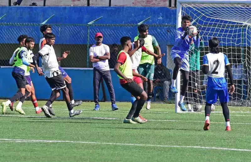 Karnataka Aims for Santosh Trophy Glory, Campaign Begins Dec 20 in Bengaluru