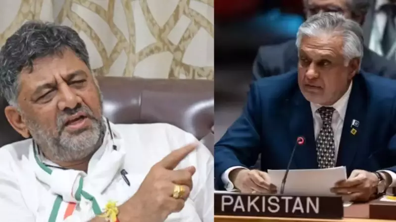 Karnataka DCM Rejects Minority Appeasement Charges, Vows Action on Encroachments