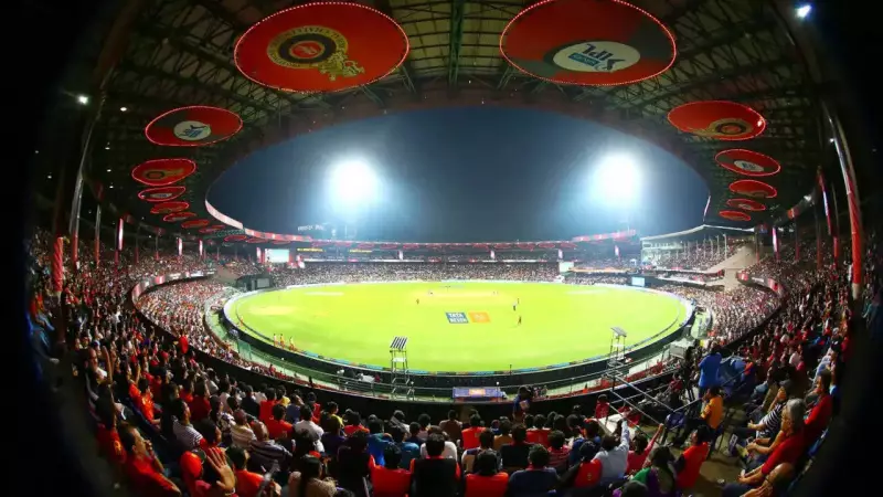 Karnataka Deputy CM Confirms IPL Stays at Chinnaswamy Stadium Post-Stampede