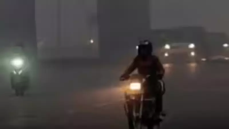 Karnataka Shivers as Winter Tightens Grip, Bengaluru Fog Disrupts Travel