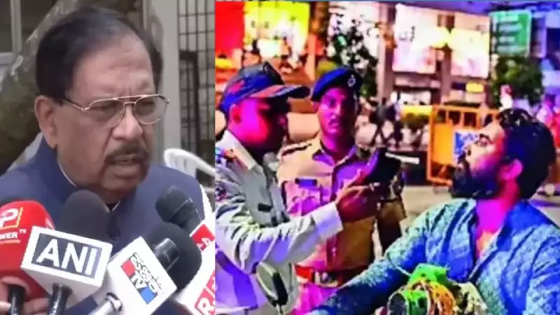 Karnataka to Offer Safe Rides Home for Heavily Intoxicated on New Year's Eve