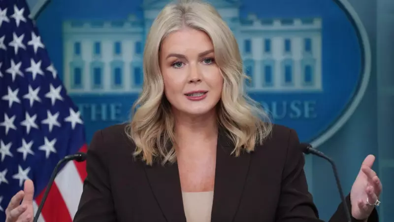 Karoline Leavitt Expecting Baby Girl in 2026, Lara Trump Confirms She's 'Going Nowhere'