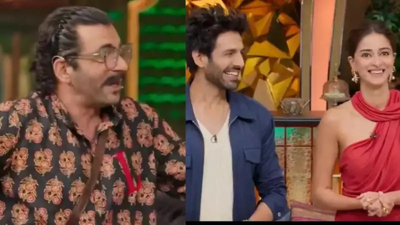 Kartik Aaryan Gets Grilled by Sunil Grover on Marriage on Kapil's Show