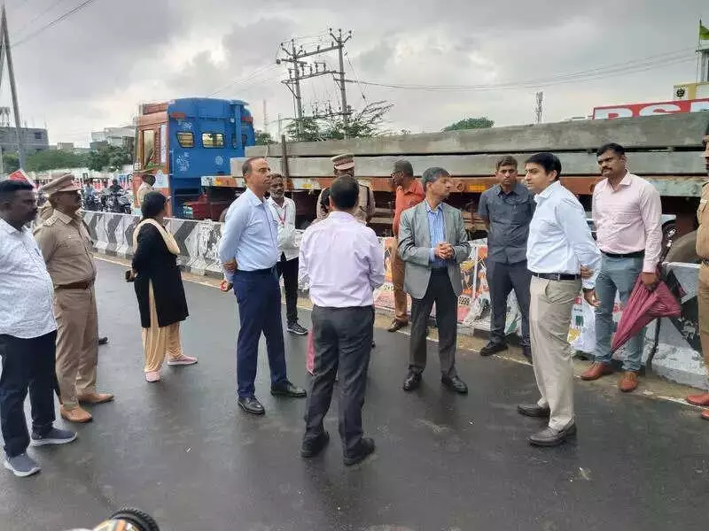 Karur Stampede Probe: SC Panel Visits Site, Questions Officials