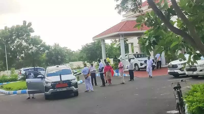 Karur Stampede Probe: Top Officials Face SC Panel, CBI Intensifies Investigation