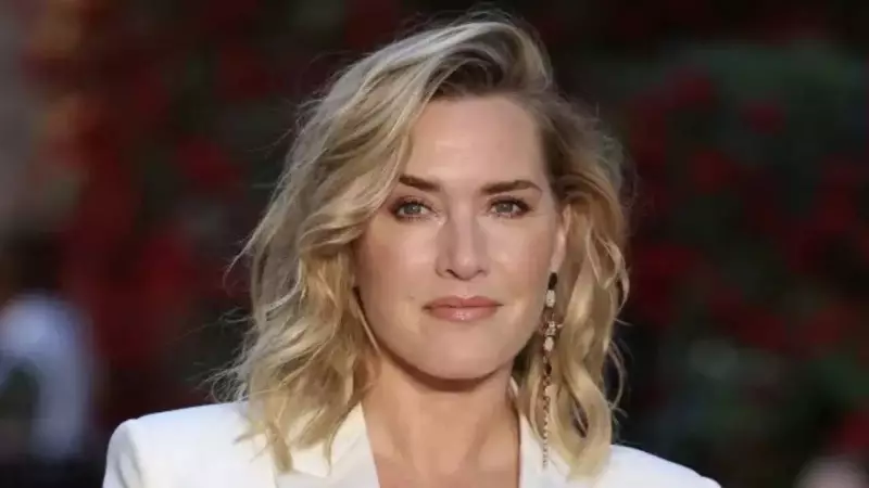 Kate Winslet: Motherhood at 25 Saved Me from Titanic Fame's Dark Side