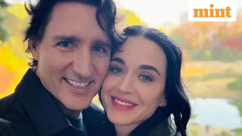 Katy Perry & Justin Trudeau Confirm Romance with Instagram Post from Tokyo